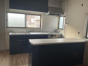 水廻りリフォーム工事｜上越市