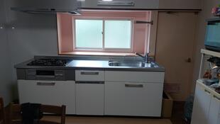 キッチンリフォーム工事｜上越市