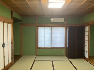 和室（アフター）