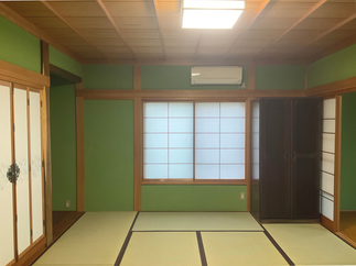 和室（アフター）