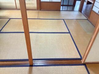 段差解消工事② 施工前