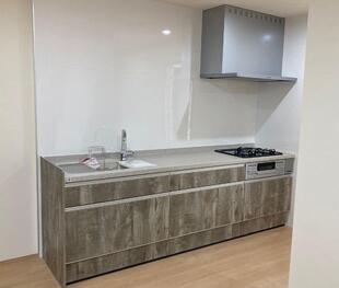 キッチン交換工事