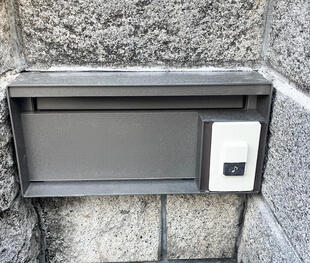 ポスト交換工事