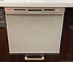 食洗器交換工事