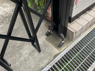 門扉詳細