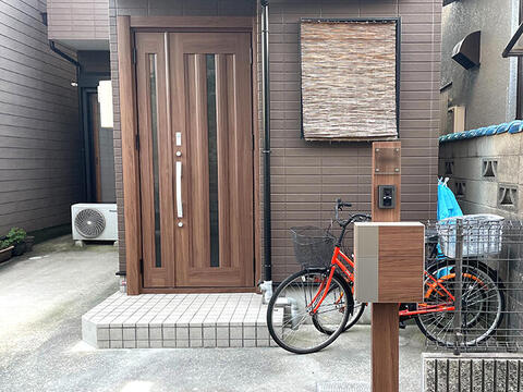 アフター