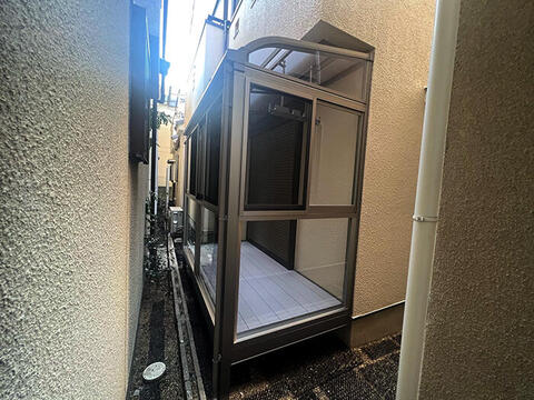 アフター