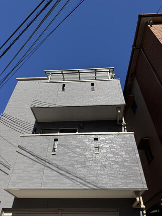 テラス屋根