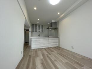 【マンション】上質なカラーでトータルコーディネート　心地よさを叶える水回りリフォーム