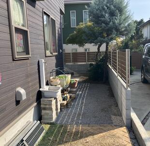 【外構】住まいの第一印象を彩る外構リフォーム